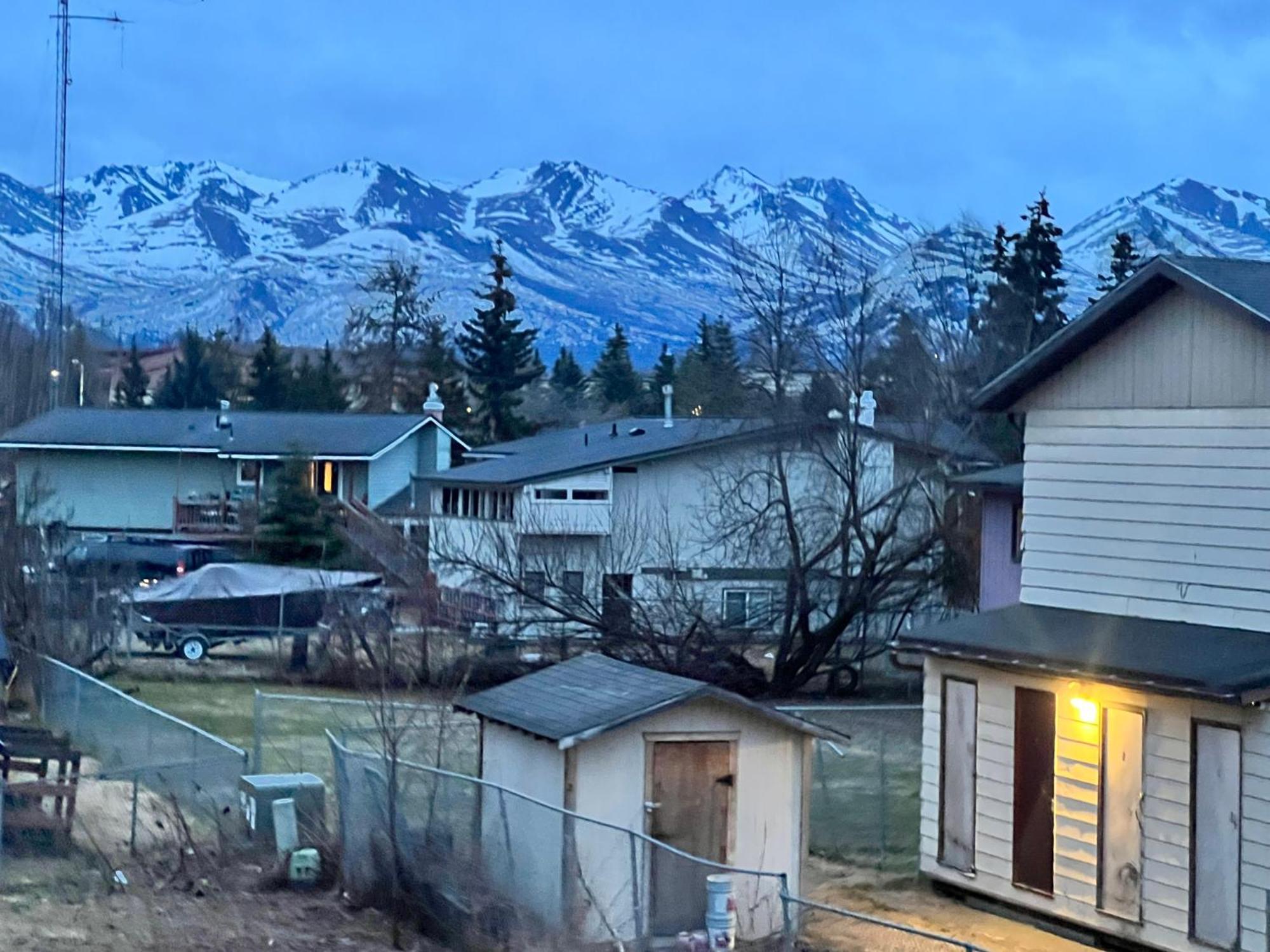 Beautiful Downtown Anchorage 4 Apartman Kültér fotó