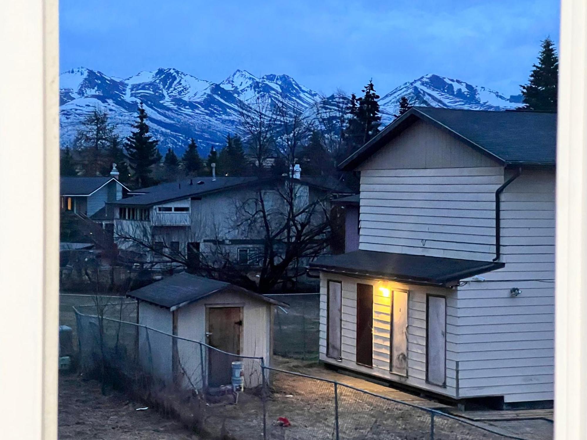Beautiful Downtown Anchorage 4 Apartman Kültér fotó