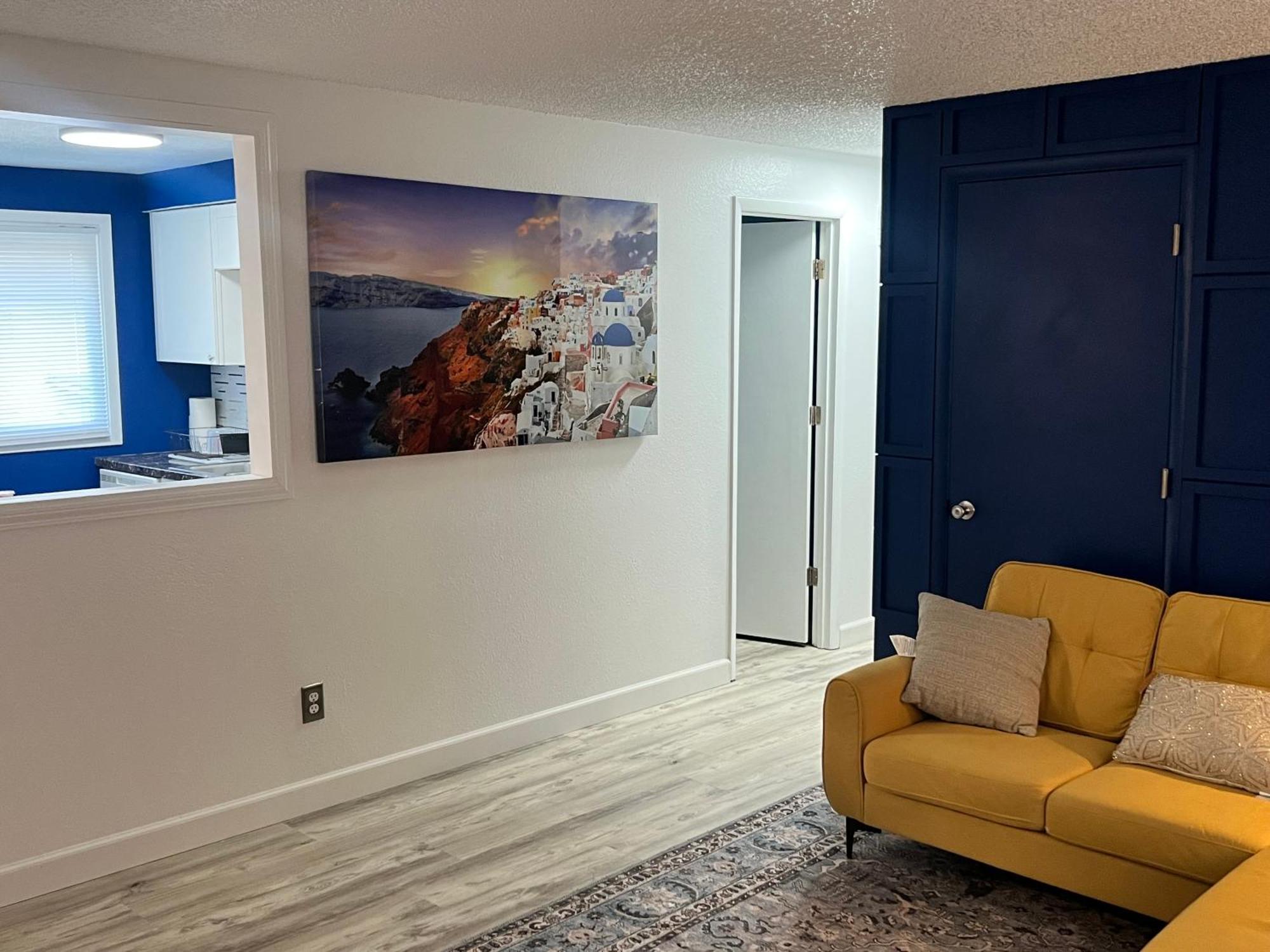 Beautiful Downtown Anchorage 4 Apartman Kültér fotó